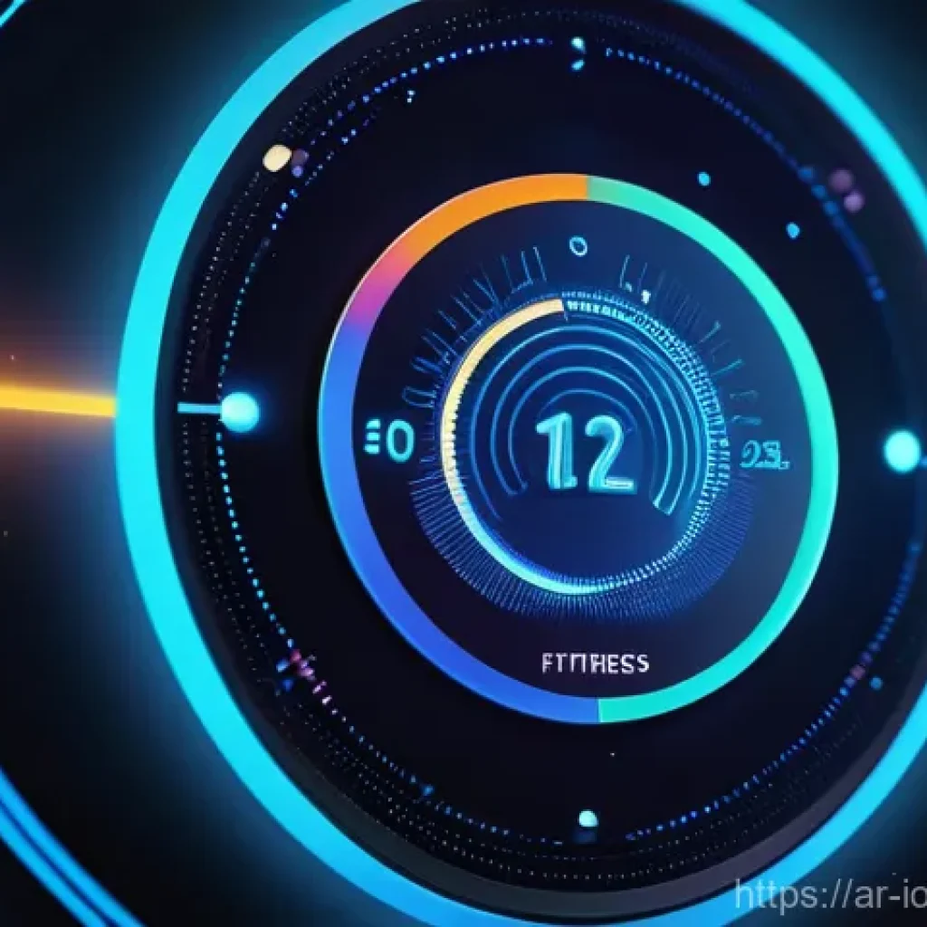 IoT 보안 프레임워크에서의 데이터 전송 보호 - **Prompt:** "A visually stunning, abstract representation of digital data flowing securely through a...