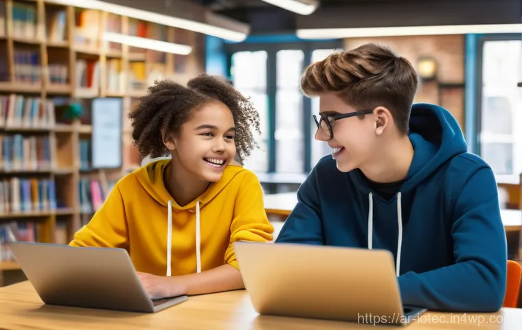 IoT 보안 프레임워크의 아키텍처 설계 - A highly focused female cybersecurity expert, in her mid-30s, is seated at an advanced workstation i...