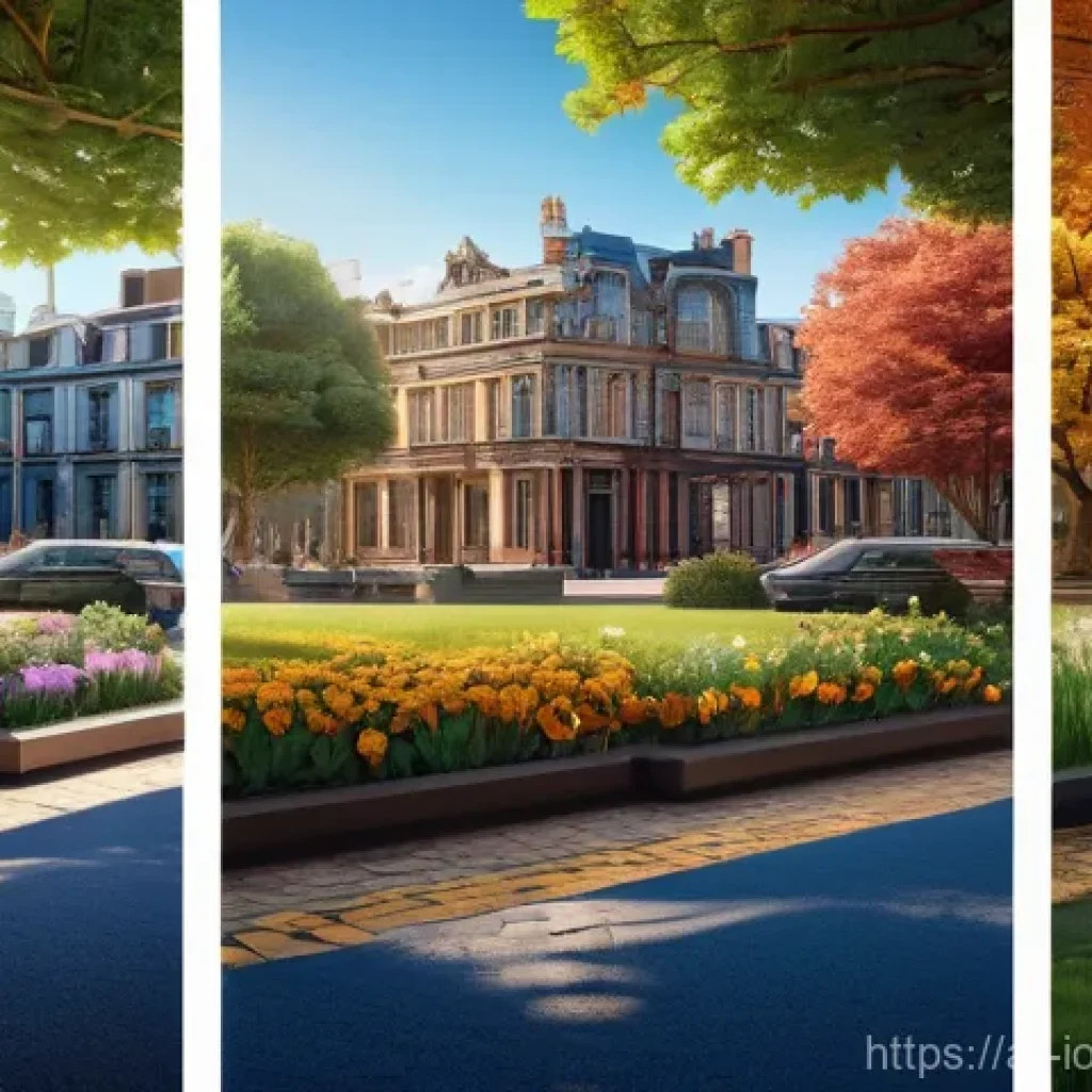 IoT 보안 프레임워크와 서비스 거부 공격 - Here are three detailed image generation prompts in English, keeping all the specified guidelines in...