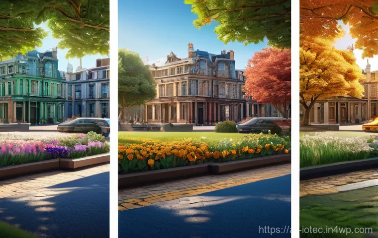 IoT 보안 프레임워크와 서비스 거부 공격 - Here are three detailed image generation prompts in English, keeping all the specified guidelines in...