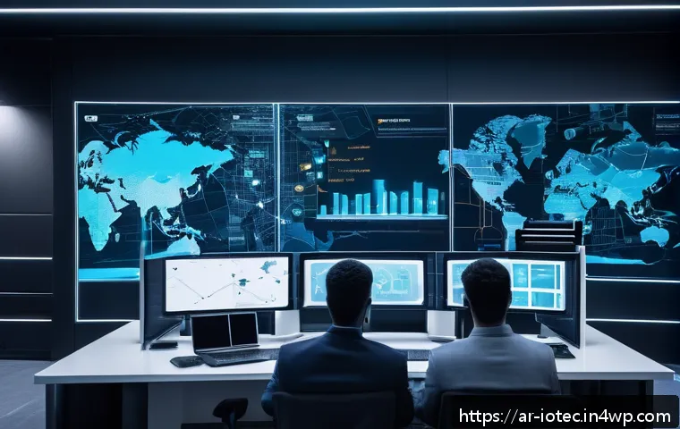 IoT 보안 프레임워크와 고객 데이터 관리 관련 이미지 1