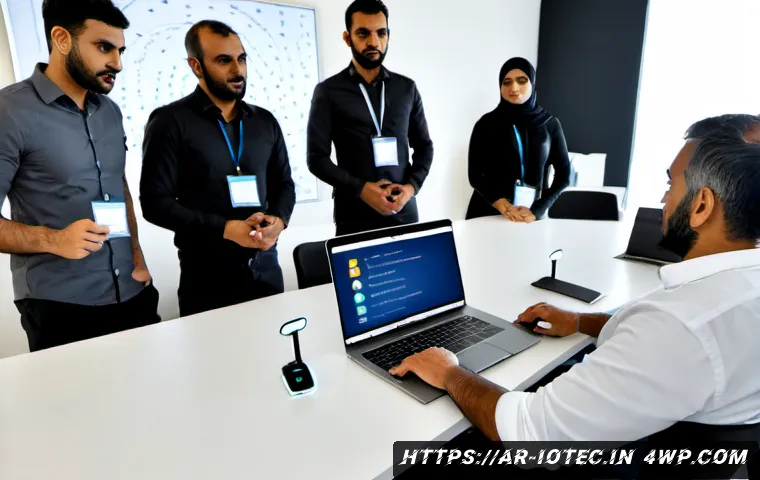 IoT 보안 프레임워크와 인간 오류 관리 관련 이미지 1