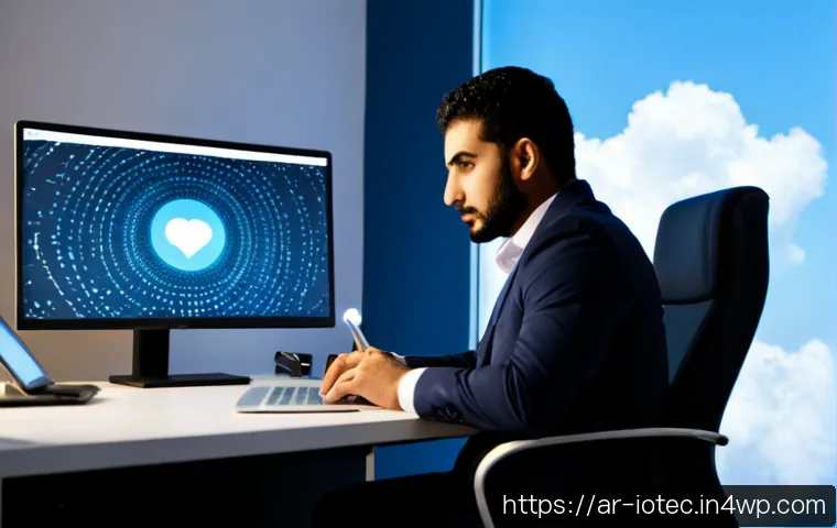 IoT 보안 프레임워크와 클라우드 보안 관련 이미지 1